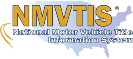 NMVTIS - National Motor Vehicle Title Information System